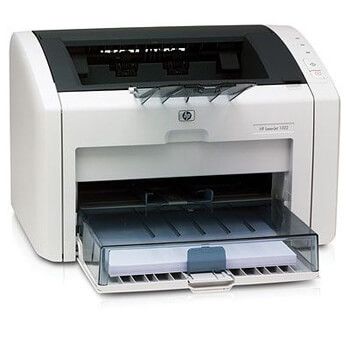 HP LaserJet 1022 Toner Cartridges' Printer