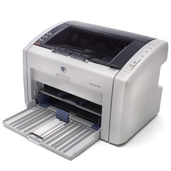 HP LaserJet 1022n Toner Cartridges' Printer