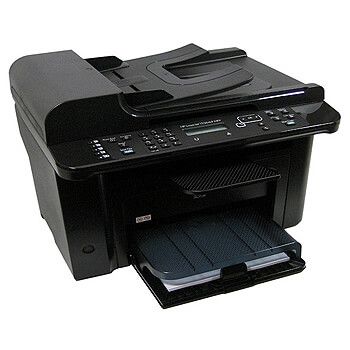 HP LaserJet M1536dnf MFP Toner Cartridges’ Printer