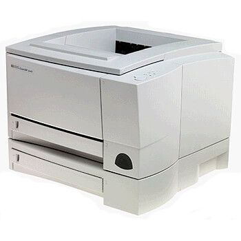 HP LaserJet 2100m Toner Cartridges' Printer