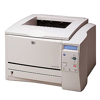 HP LaserJet 2300d Toner Cartridges' Printer