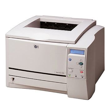 HP LaserJet 2300dn Toner Cartridges' Printer