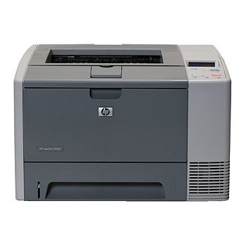 HP LaserJet 2420d Toner Cartridges' Printer
