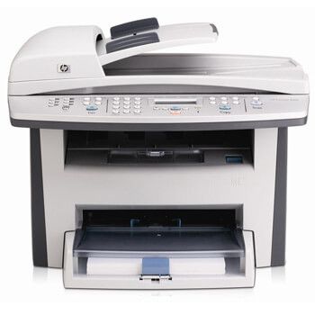 HP LaserJet 3052 Toner Cartridges' Printer