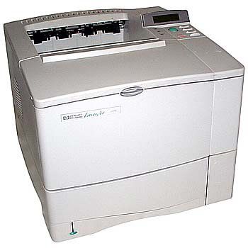HP LaserJet 4000 Toner Cartridges' Printer