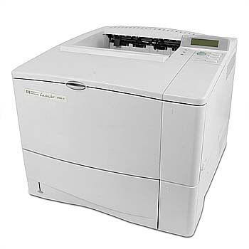 HP LaserJet 4000n Toner Cartridges' Printer