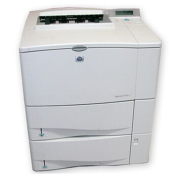 HP LaserJet 4000tn Toner Cartridges' Printer