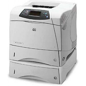 HP LaserJet 4200dtn Toner Cartridges' Printer