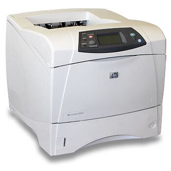 HP LaserJet 4240n Toner Replacement Cartridges' Printer