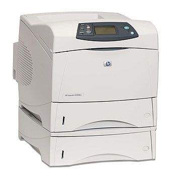 HP LaserJet 4250dtn Toner Cartridges' Printer