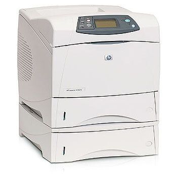 HP LaserJet 4350dtn Toner Cartridges' Printer