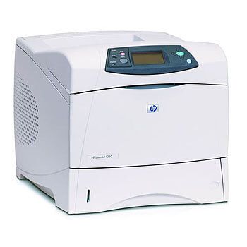 HP LaserJet 4350n Toner Cartridges' Printer