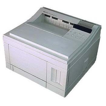 HP LaserJet 4p Toner Cartridges' Printer