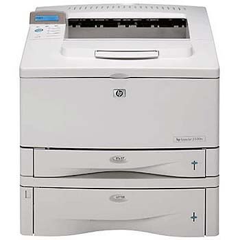 HP LaserJet 5100tn Toner Cartridges' Printer