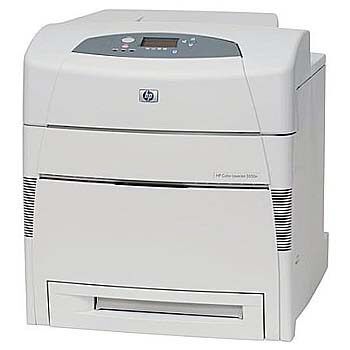 HP LaserJet 5550 Toner Cartridges Printer