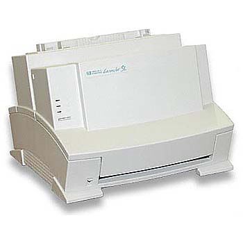 HP LaserJet 5L Toner Cartridges' Printer
