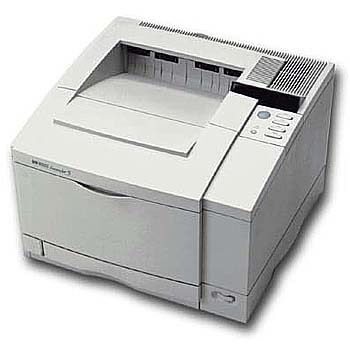 HP LaserJet 5m Toner Cartridges ' Printer