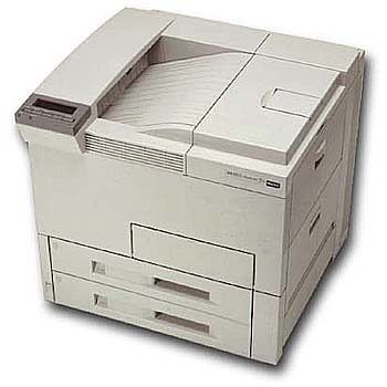 HP LaserJet 5si mx Toner Cartridges' Printer