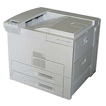 HP LaserJet 8100n Toner Cartridges' Printer