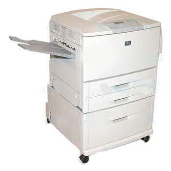 HP LaserJet 9000 Toner Cartridges' Printer