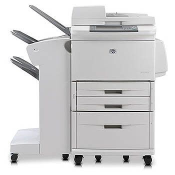 HP LaserJet 9050dn Toner Cartridges' Printer