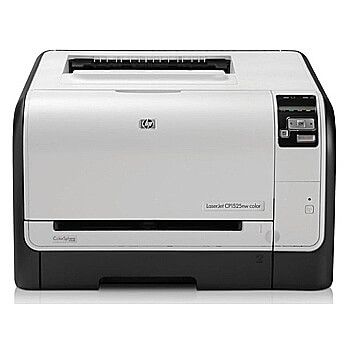 HP LaserJet CP1525nw Toner Cartridge Replacement Printer