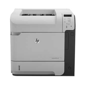 HP LaserJet Enterprise 600 M601dn Toner Cartridges' Printer