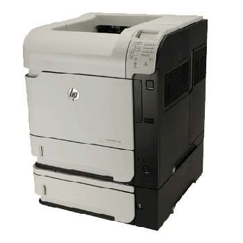 HP LaserJet Enterprise 600 M602x Toner Cartridges' Printer