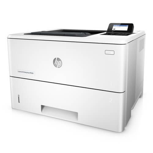 HP LaserJet Enterprise M506n Toner Cartridges' Printer