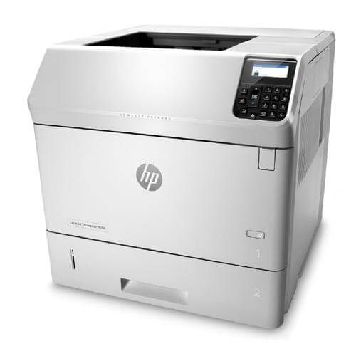 HP LaserJet Enterprise M604dn Toner Cartridges' Printer