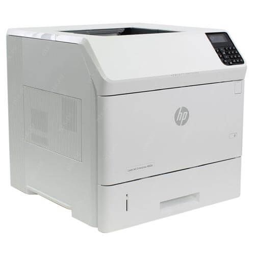 HP LaserJet Enterprise M604n Toner Cartridges' Printer