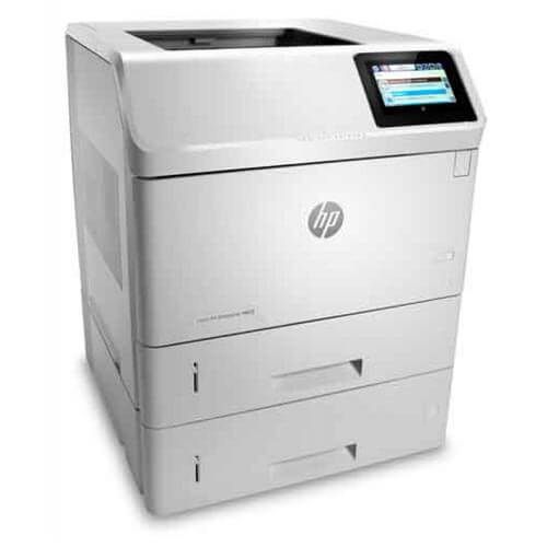 HP LaserJet Enterprise M605dn Toner Cartridges' Printer