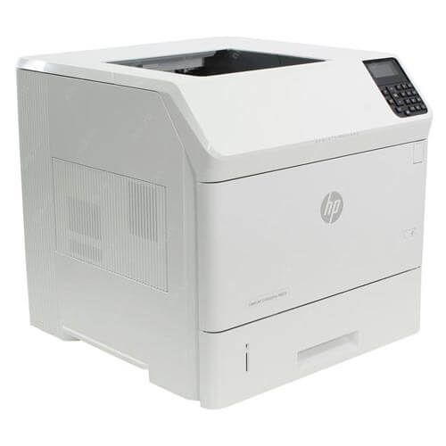 HP LaserJet Enterprise M605n Toner Cartridges' Printer