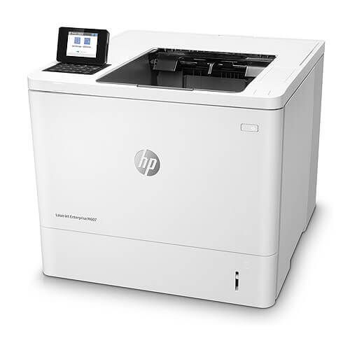 HP LaserJet Enterprise M607dn Toner Cartridges' Printer