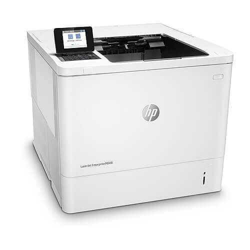 HP LaserJet Enterprise M608n Toner Cartridges' Printer