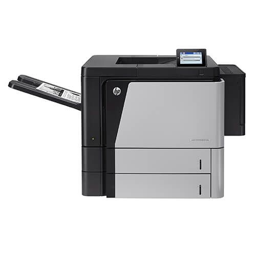 HP LaserJet Enterprise M806dn Toner Cartridges' Printer