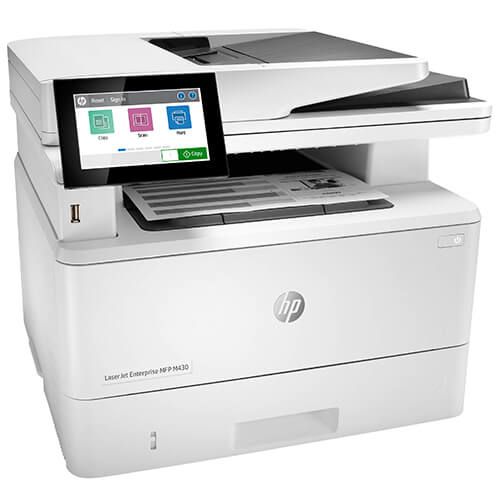 HP LaserJet Enterprise MFP M430f Printer using HP LaserJet Enterprise MFP M430f Toner Cartridges