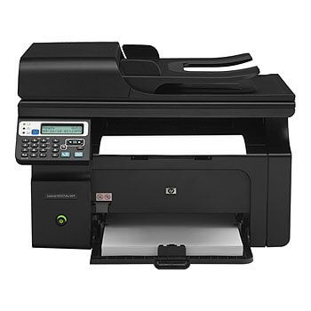 HP LaserJet M1217nfw MFP Toner Cartridges' Printer