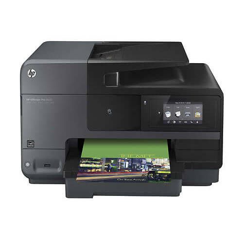HP Officejet Pro 8625 Ink Cartridges’ Printer