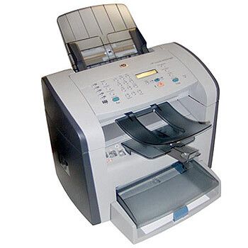 HP LaserJet M1319f Toner Cartridges' Printer
