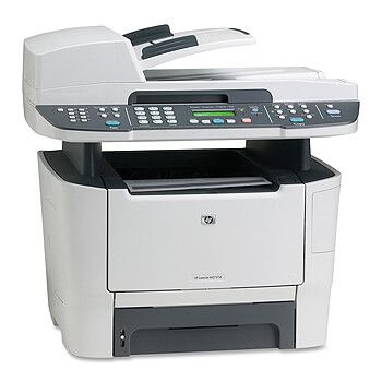 HP LaserJet M2727nf Toner Cartridges' Printer