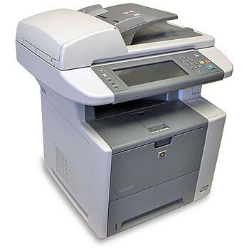 HP LaserJet M3027 MFP Toner Cartridges' Printer