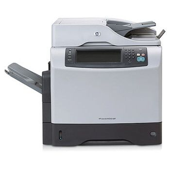HP LaserJet M4345 MFP Toner Cartridges' Printer