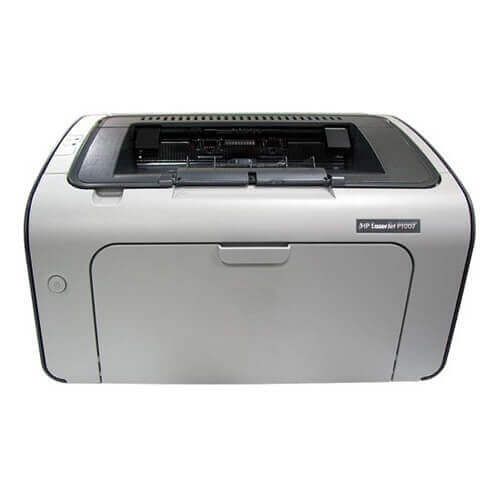 HP P1007 Toner Cartridges' Printer