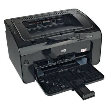 HP LaserJet P1102w Toner Cartridges' Printer