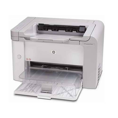 HP P1566 Toner Cartridges' Printer