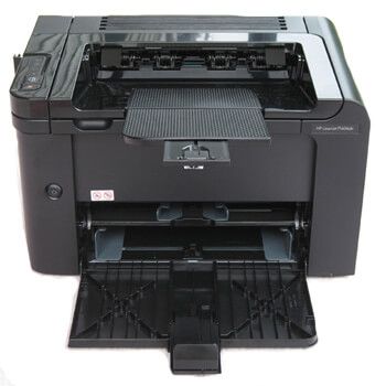 HP LaserJet P1606dn Toner Cartridges' Printer