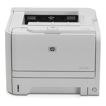 HP LaserJet P2035 Toner Replacement Cartridges' Printer