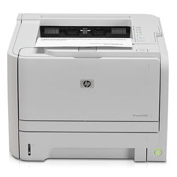 HP LaserJet P2035n Toner Cartridges' Printer