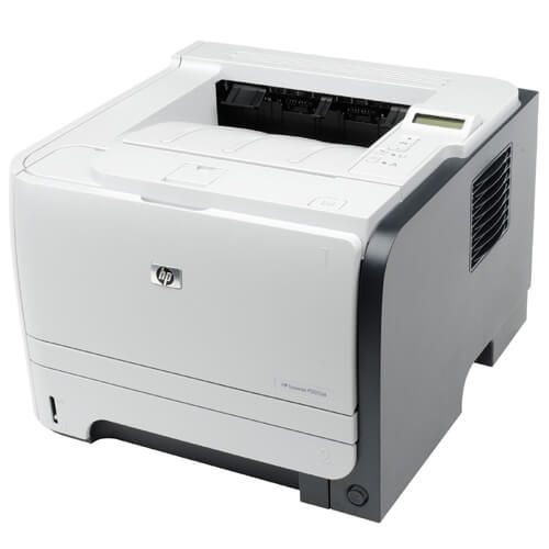 HP LaserJet P2055d Toner Cartridges' Printer
